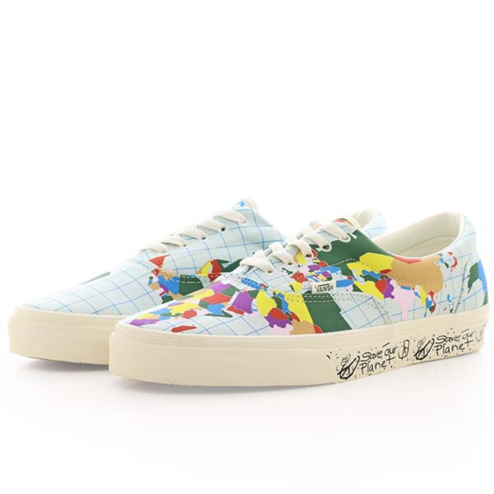 NIB Vans X Save Our Planet Era Shoes